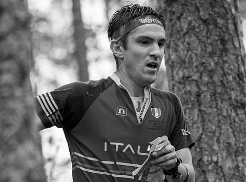 Morreu o atleta italiano que desmaiou na prova de orientação dos Jogos Mundiais