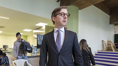 “O Governo tem estado sempre dois passos à frente na gestão do sistema migratório, porque até agora ninguém falava dos centros”, disse em entrevista ao Diário de Notícias.