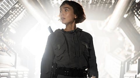  Sydney Chandler, a Wendy de Alien: Earth.