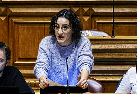 Isabel Pires foi deputada do Bloco de Esquerda
