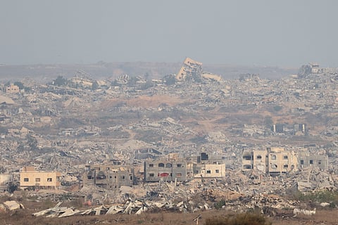 OMS nega existência de mais ajuda em Gaza apesar das promessas de Israel. “A situação é catastrófica”