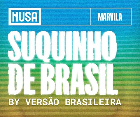 Festa Suquinho de Brasil acontece no sábado em Marvila.