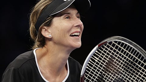 Estrela do ténis Monica Seles revela sofrer de doença neuromuscular. "Secar o cabelo tornou-se muito difícil"
