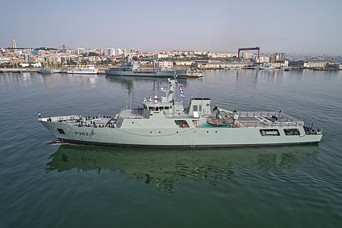 NRP Sines
