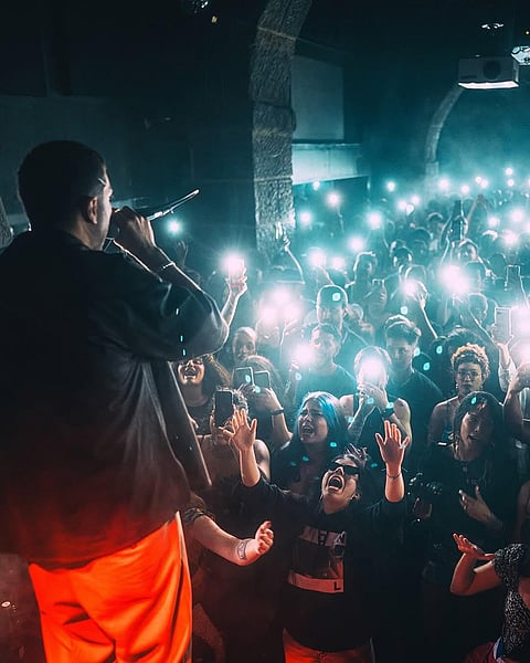 Don L incluiu Lisboa e Porto na turnê europeia em setembro.