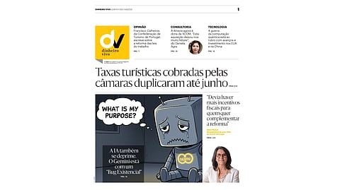Leia aqui o DV desta quinta-feira, 14 de agosto