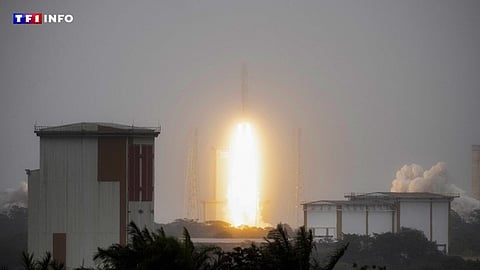 Foguetão europeu Ariane 6 lançado com êxito na Guiana Francesa (com vídeo)