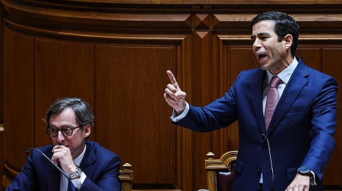 Governo quer enviar proposta de lei ao Parlamento o mais rápido possível.