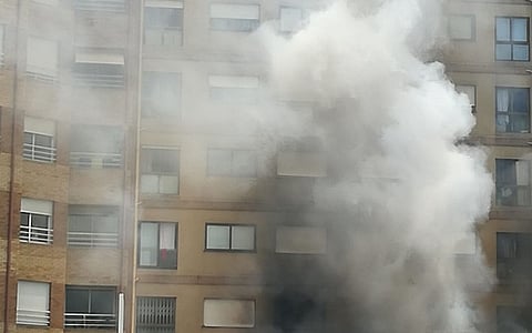 PJ detém suspeito de incendiar apartamento após ex-companheira apresentar queixa por violência doméstica