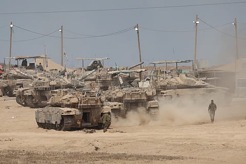 Exército israelita afirma ter interceptado míssil lançado do Iémen