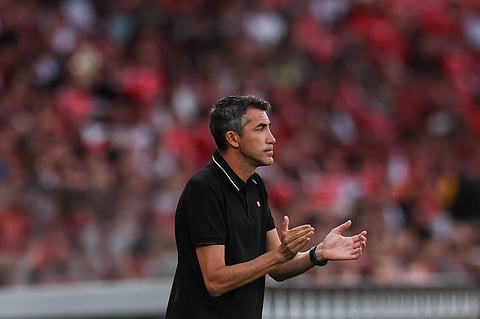 Conselho de Disciplina da FPF instaura processo disciplinar a Bruno Lage após queixa do Sporting