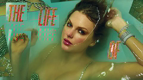 Taylor Swift, “superstar” 