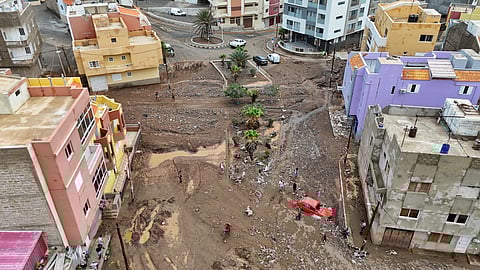 O Governo cabo-verdiano declarou situação de calamidade por seis meses em São Vicente, Porto Novo (Santo Antão) e nos dois concelhos de São Nicolau. 