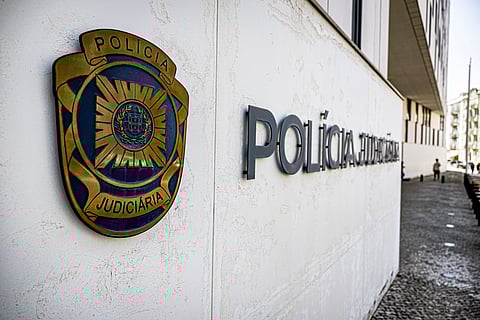 PJ contou com a colaboração da PSP de Sintra para identificação e localização do suspeito.