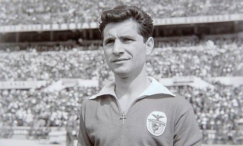 Morreu, aos 85 anos, Fernando Cruz, bicampeão europeu pelo Benfica