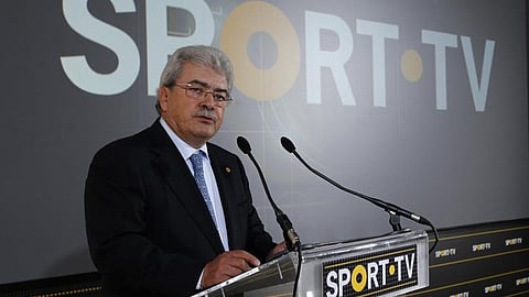 Joaquim Oliveira tinha 78 anos.