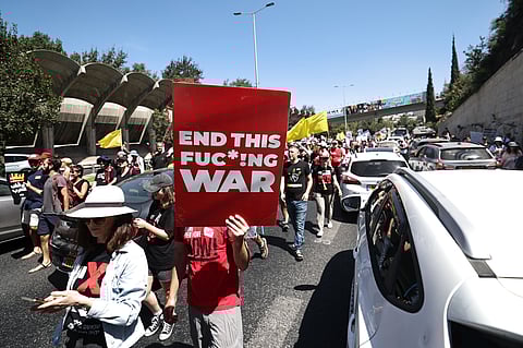Protestos ocorrem em várias cidades do país.