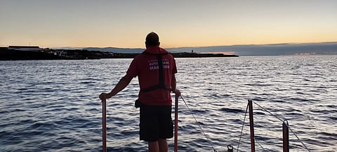 Autoridade Marítima faz buscas por pescador desaparecido na ilha do Pico 