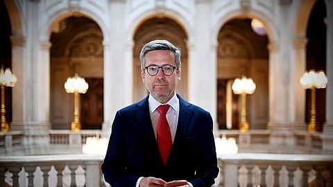 Carlos Moedas tenta um segundo mandato à frente da autarquia de Lisboa nas autárquicas de 12 de outubro