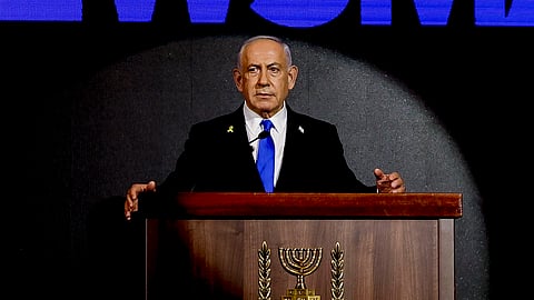 Netanyahu acusa Macron de antissemitismo