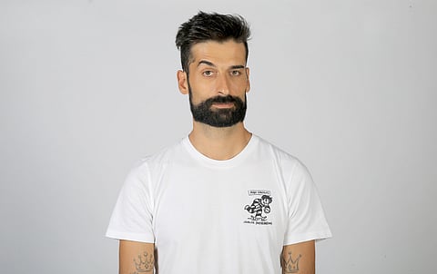 O humorista falou ao DN sobre a onda de solidariedade que está a varrer o país devido aos incêndios que, durante este mês de agosto, destruíram milhares de hectares