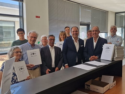 Atual vereador Maurício Rodrigues encabeça listas de coligação entre CDS, ADN e PPM.