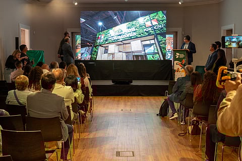 O evento faz parte da programação do Brasil Origem Week e conta com parceria do escritório local da ApexBrasil.