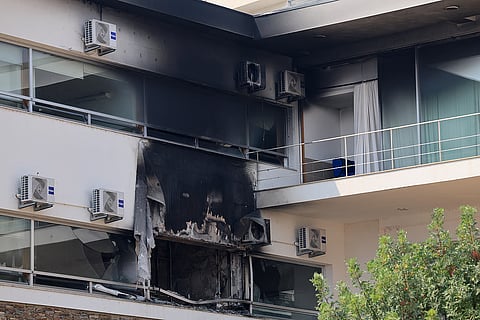 Ministério Público abre inquérito ao incêndio num lar de Mirandela