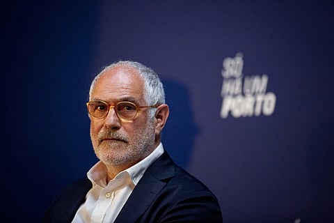 FC Porto oficializa fim da ligação contratual com Andoni Zubizarreta