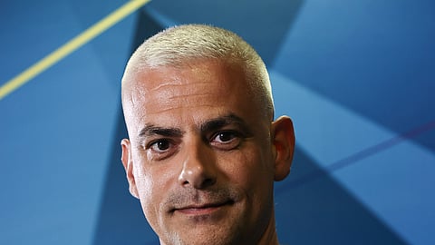 André Fernandes, ex-comandante nacional de emergência e proteção civil