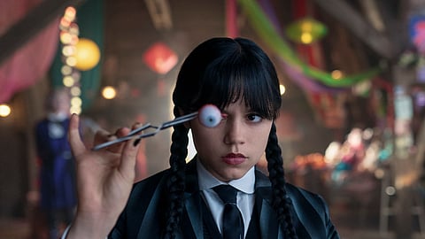 A segunda parte da nova temporada de 'Wednesday' chega a 2 de setembro.