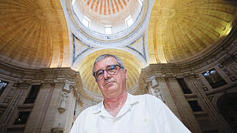 Santiago Macias: “Amália  e Eusébio popularizaram  o Panteão, tornaram-no um monumento mais próximo”
