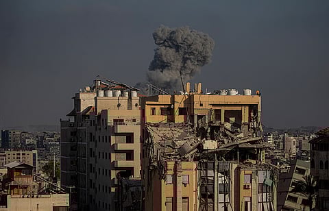 "As portas do inferno abrir-se-ão". Ministro israelita da Defesa ameaça destruir cidade de Gaza