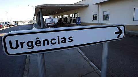 Cinco urgências do SNS encerradas no sábado e quatro no domingo