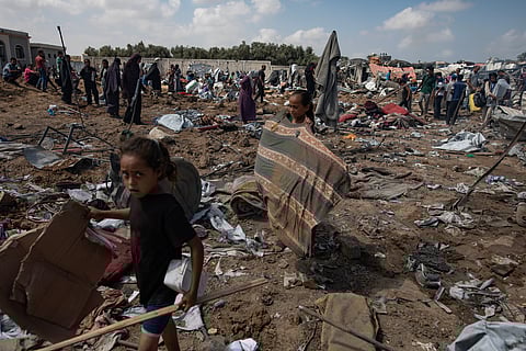 ONU declara oficialmente fome em Gaza, mas Netanyahu diz que é uma "mentira descarada"