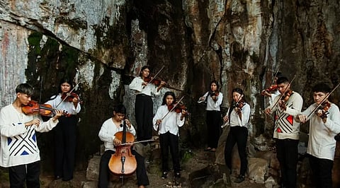 Orquestra Indígena do Brasil 