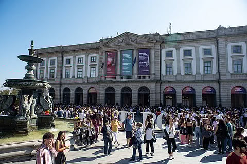 Matrículas de estudantes aprovados na primeira fase começa nesta segunda-feira (25) e se estende até quinta-feira (28).