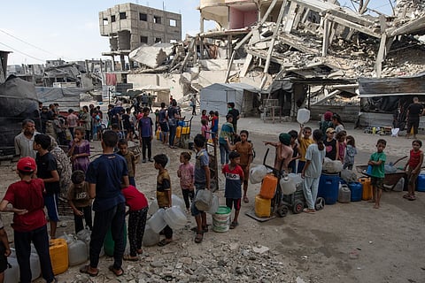Como Israel está a unir rivais e a separar aliados