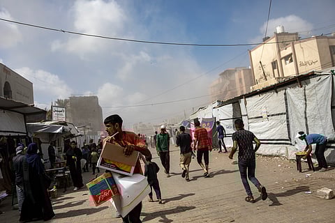 Ataques israelitas atingem hospital em Gaza e fazem 20 mortos, incluindo cinco jornalistas 