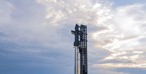 SpaceX espera lançar hoje foguetão após cancelamento de voo no domingo
