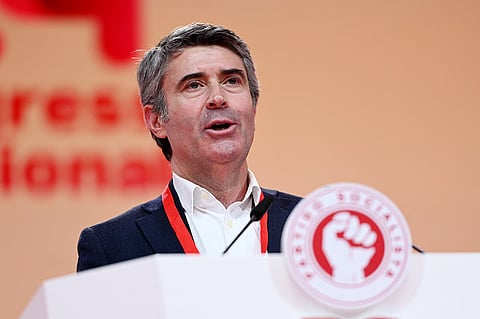 José Luís Carneiro, secretário-geral do PS