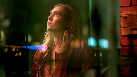 Vanessa Kirby: a travessia da noite.
