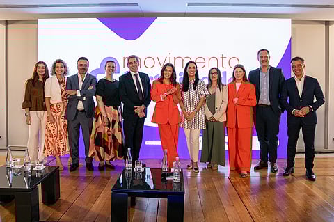 Movimento foi lançado oficialmente no passado mês de junho.