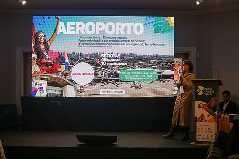 Evento é parte da programação do Brasil Origem Week.