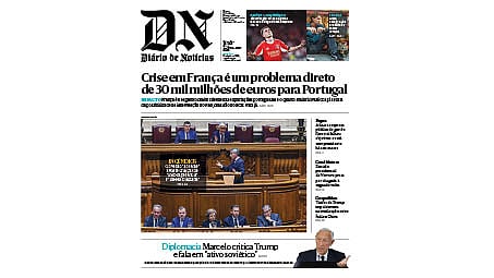 Leia aqui o DN desta quinta-feira, 28 de agosto