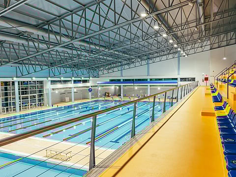Complexo Municipal de Piscinas de Folgosa