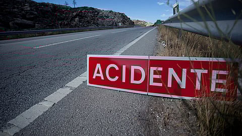 Dois jovens morrem e um sofre ferimentos graves em acidente no Pombal