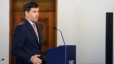 João Rodrigues é candidato apoiado por PSD e CDS