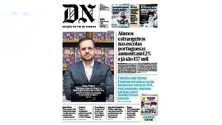 Leia aqui o DN desta sexta-feira, 29 de agosto