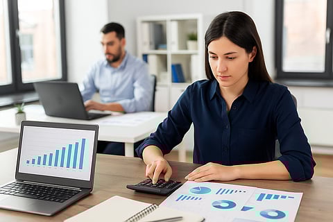 Da teoria à prática: a formação que prepara profissionais para a contabilidade moderna